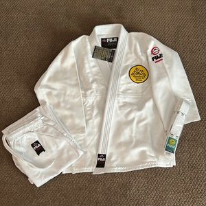 Fuji Kids BJJ Gi - Size C2 - BRAND NEW